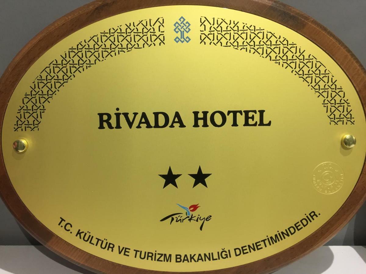 Rıvada Hotel Kartepe Exterior foto